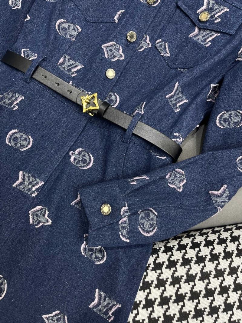 Louis Vuitton Dress